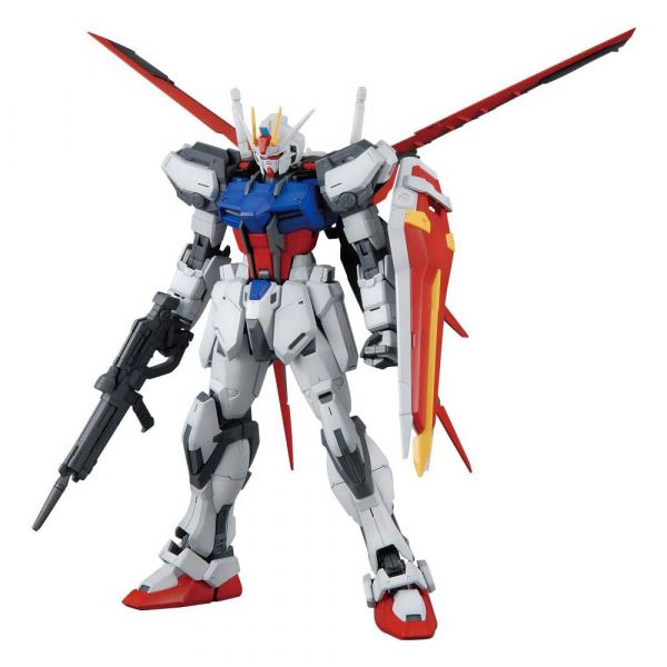 MG Aile Strike Gundam Ver. RM (Gundam Seed) Main Image