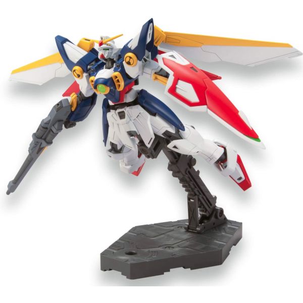 HG Wing Gundam (Mobile Suit Gundam Wing) Additional Image 1