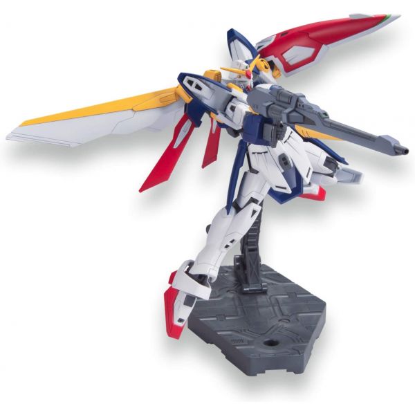 HG Wing Gundam (Mobile Suit Gundam Wing) Image