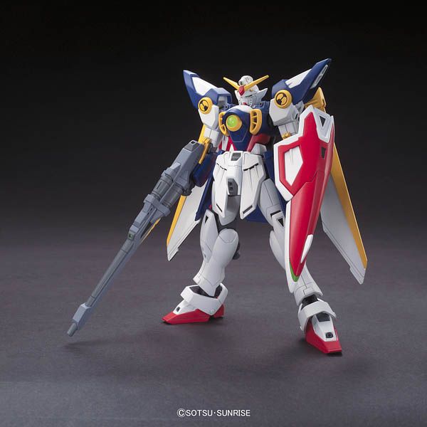 HG Wing Gundam (Mobile Suit Gundam Wing) Additional Image 6