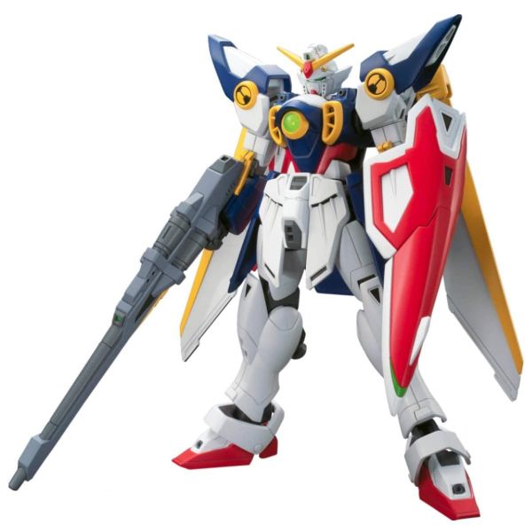 HG Wing Gundam (Mobile Suit Gundam Wing) Image