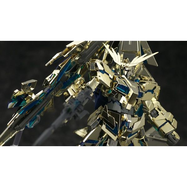 MG RX-0 Unicorn Gundam 03 Phenex (Gundam Unicorn) Additional Image 1