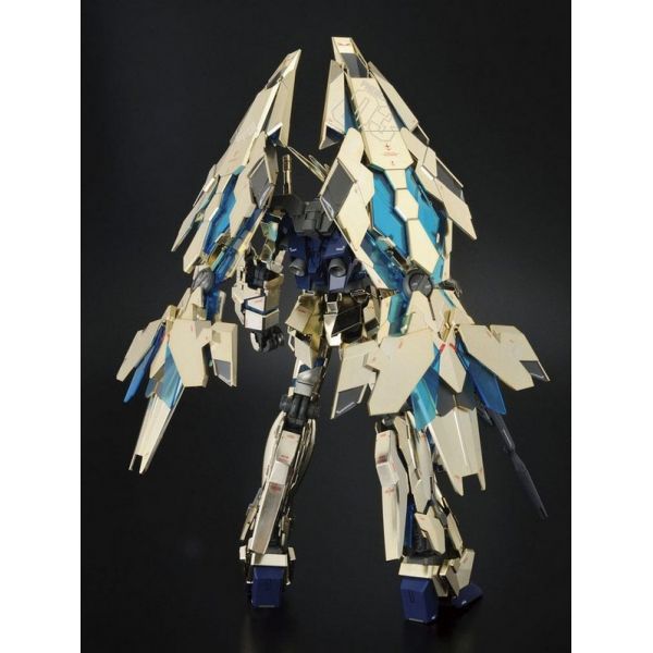 MG RX-0 Unicorn Gundam 03 Phenex (Gundam Unicorn) Additional Image 2