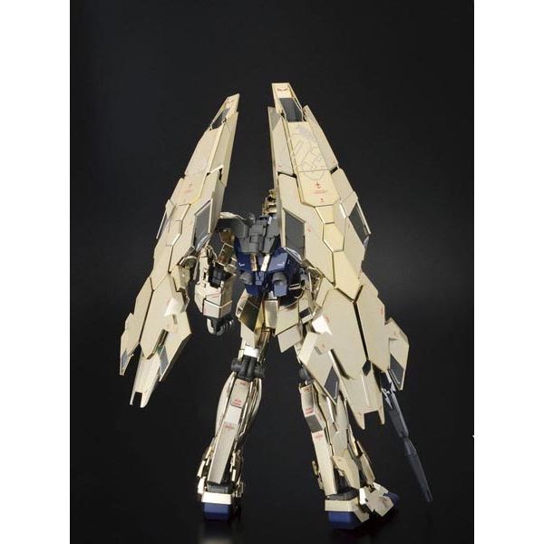 MG RX-0 Unicorn Gundam 03 Phenex (Gundam Unicorn) Additional Image 4