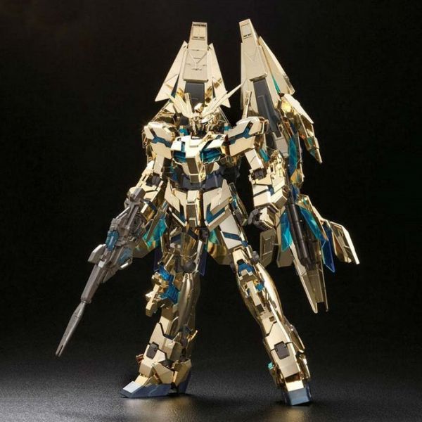 MG RX-0 Unicorn Gundam 03 Phenex (Gundam Unicorn) Main Image