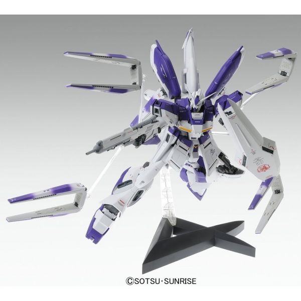 MG RX-93-ν2 Hi-Nu Gundam Ver.Ka (Mobile Suit Gundam: Beltorchika's Children) Additional Image 3