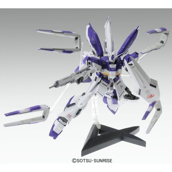 MG RX-93-ν2 Hi-Nu Gundam Ver.Ka (Mobile Suit Gundam: Beltorchika's Children) Image