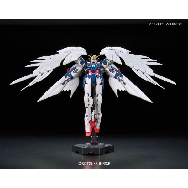 RG Wing Gundam Zero EW (Gundam Wing Endless Waltz) Additional Image 2
