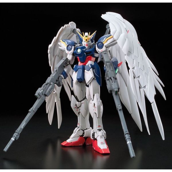 RG Wing Gundam Zero EW (Gundam Wing Endless Waltz) Main Image