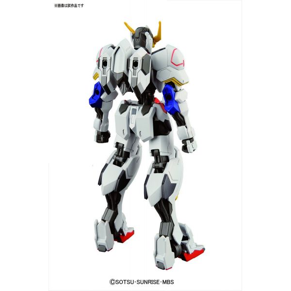 HG Gundam Barbatos (Iron-Blooded Orphans) Additional Image 2