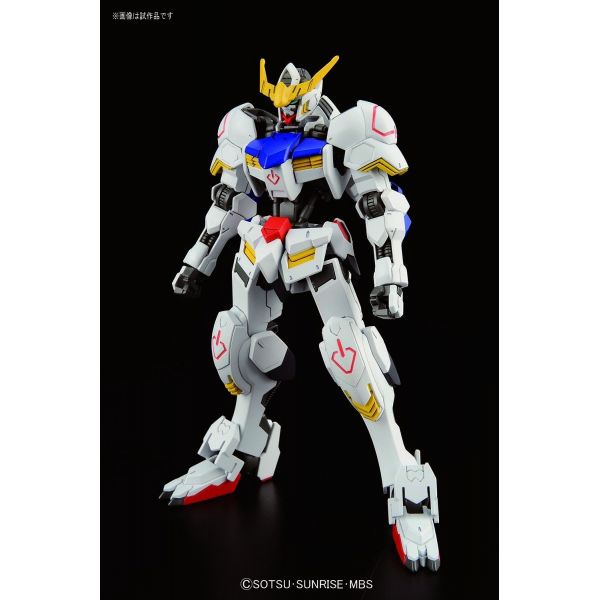 HG Gundam Barbatos (Iron-Blooded Orphans) Additional Image 1