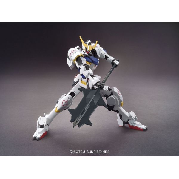 HG Gundam Barbatos (Iron-Blooded Orphans) Image