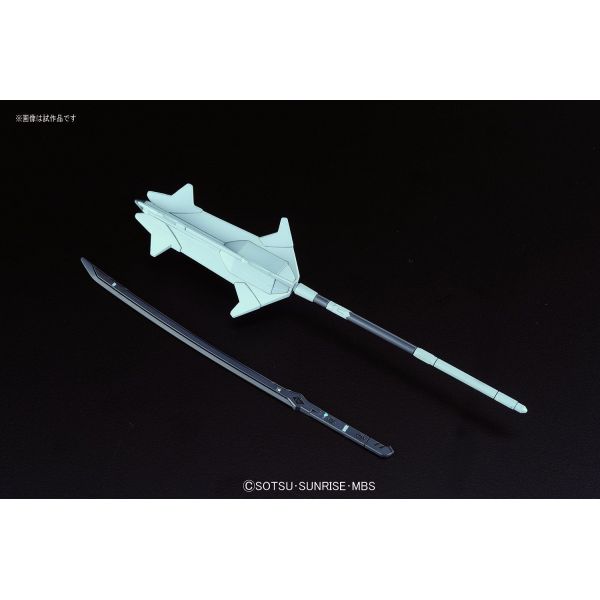 HG Gundam Barbatos (Iron-Blooded Orphans) Additional Image 4