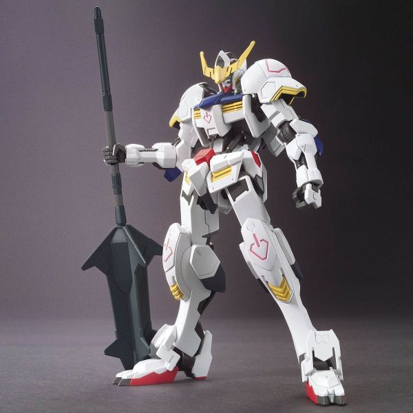 HG Gundam Barbatos (Iron-Blooded Orphans) Image