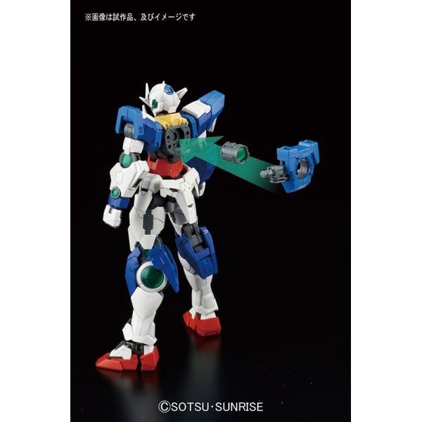 RG 00 QAN[T]  (Gundam 00) Additional Image 7