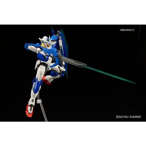 RG 00 QAN[T]  (Gundam 00) Additional Image 2