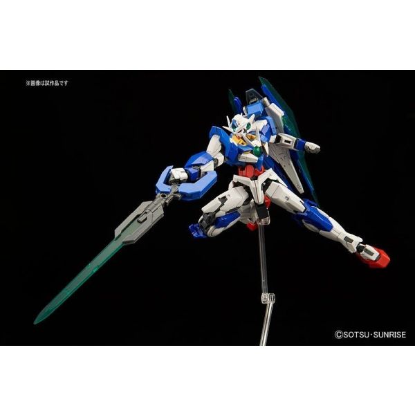 RG 00 QAN[T]  (Gundam 00) Additional Image 3