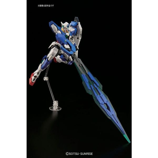 RG 00 QAN[T]  (Gundam 00) Additional Image 6