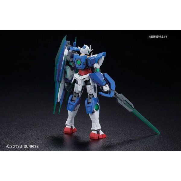 RG 00 QAN[T]  (Gundam 00) Additional Image 4
