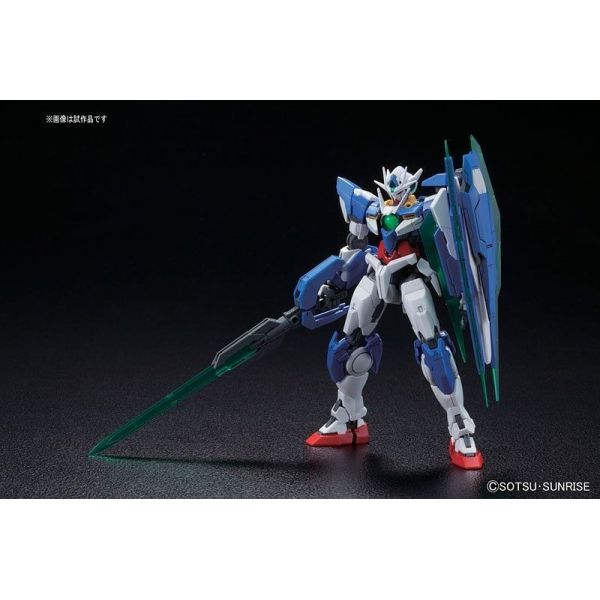 RG 00 QAN[T]  (Gundam 00) Additional Image 1