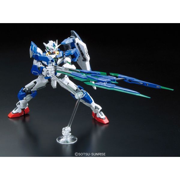 RG 00 QAN[T]  (Gundam 00) Additional Image 5