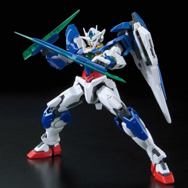RG 00 QAN[T]  (Gundam 00) Main Image