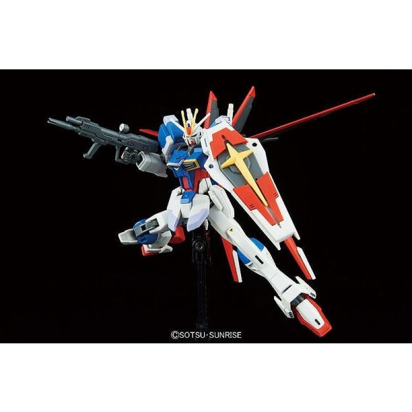 HG Force Impulse Gundam (Gundam SEED Destiny) Image