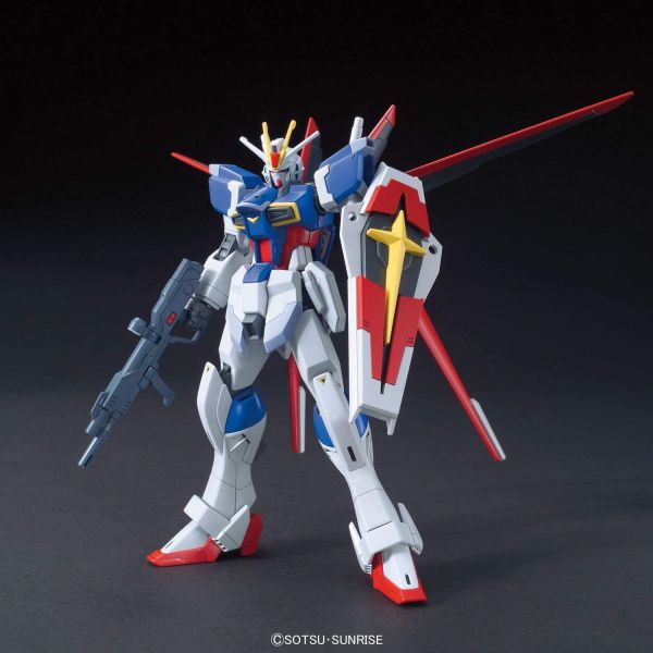 HG Force Impulse Gundam (Gundam SEED Destiny) Additional Image 1