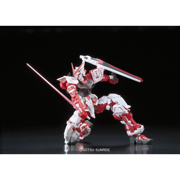 RG Gundam Astray Red Frame (Gundam SEED Astray) Additional Image 2