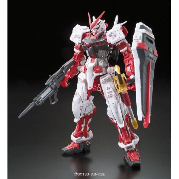 RG Gundam Astray Red Frame (Gundam SEED Astray) Additional Image 1