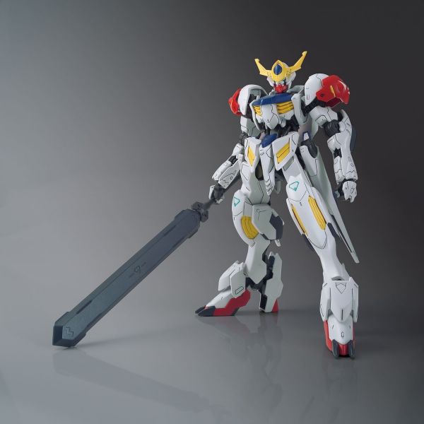 HG Gundam Barbatos Lupus (Iron-Blooded Orphans) Additional Image 1