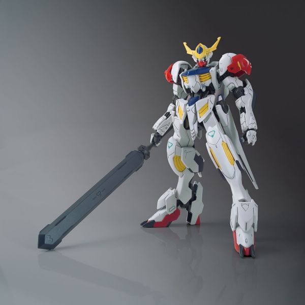 HG Gundam Barbatos Lupus (Iron-Blooded Orphans) Image