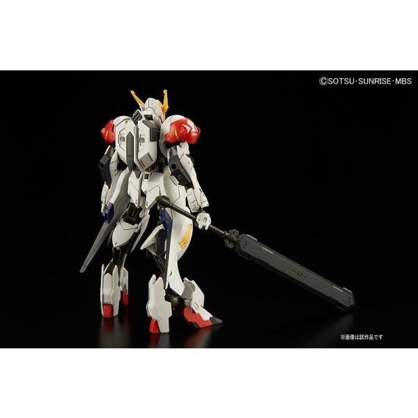 HG Gundam Barbatos Lupus (Iron-Blooded Orphans) Additional Image 4