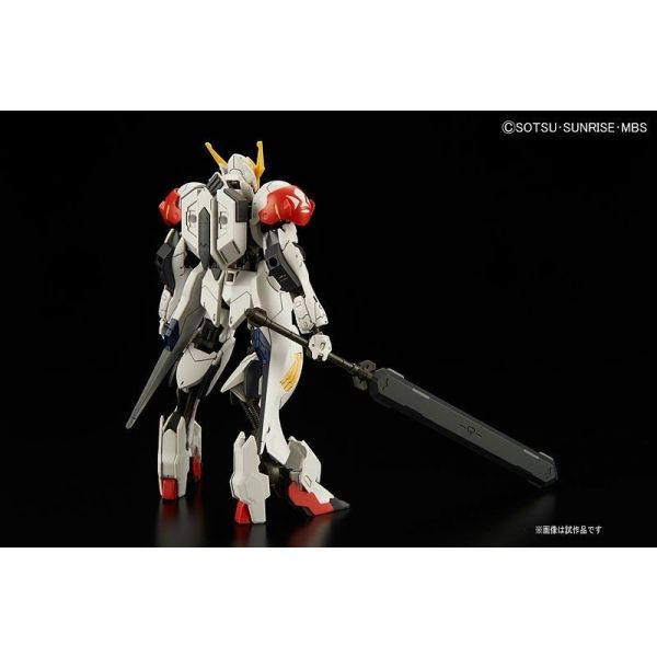 HG Gundam Barbatos Lupus (Iron-Blooded Orphans) Image