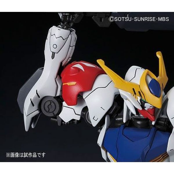 HG Gundam Barbatos Lupus (Iron-Blooded Orphans) Additional Image 5