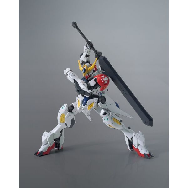 HG Gundam Barbatos Lupus (Iron-Blooded Orphans) Additional Image 2