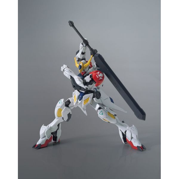 HG Gundam Barbatos Lupus (Iron-Blooded Orphans) Image