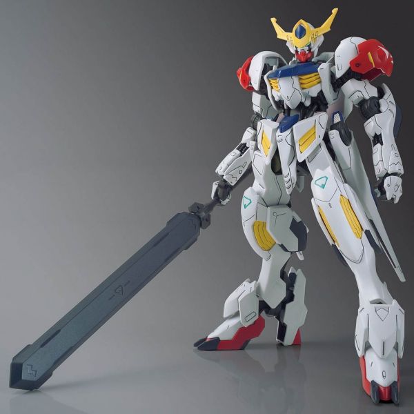 HG Gundam Barbatos Lupus (Iron-Blooded Orphans) Image