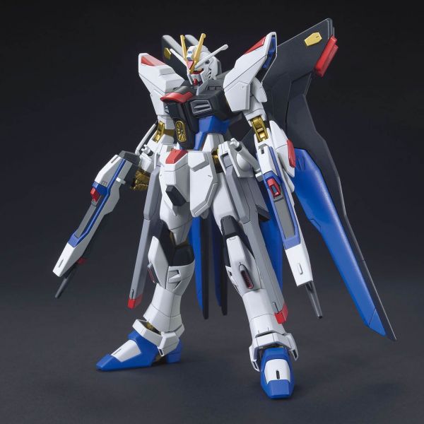 HG Strike Freedom Gundam (Gundam SEED Destiny) Main Image