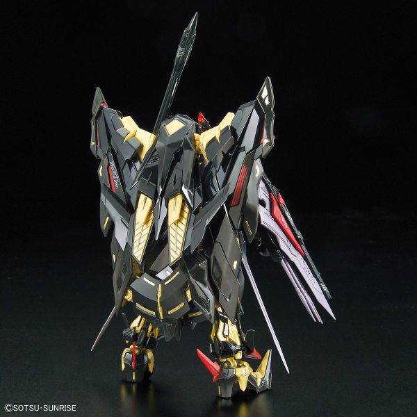RG Gundam Astray Gold Frame Amatsu Mina (Gundam SEED Astray) Additional Image 4