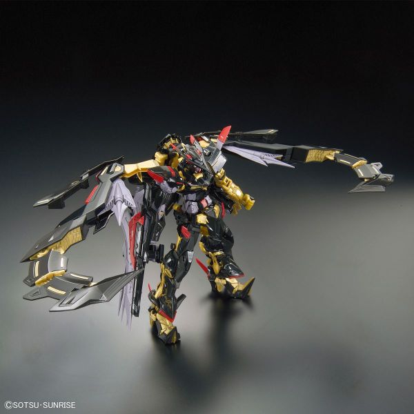 RG Gundam Astray Gold Frame Amatsu Mina (Gundam SEED Astray) Additional Image 5