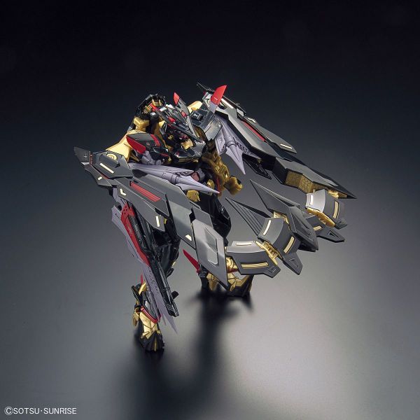RG Gundam Astray Gold Frame Amatsu Mina (Gundam SEED Astray) Additional Image 6