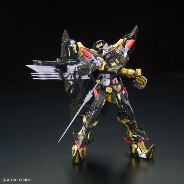 RG Gundam Astray Gold Frame Amatsu Mina (Gundam SEED Astray) Additional Image 1