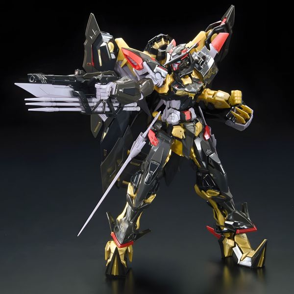 RG Gundam Astray Gold Frame Amatsu Mina (Gundam SEED Astray) Additional Image 1