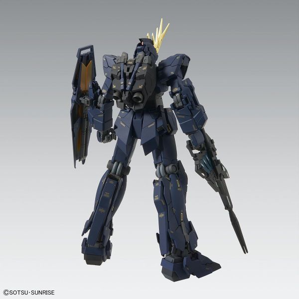 MG RX-0 Unicorn Gundam 02 Banshee Ver.Ka (Gundam Unicorn) Additional Image 6