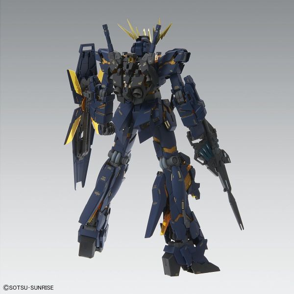 MG RX-0 Unicorn Gundam 02 Banshee Ver.Ka (Gundam Unicorn) Additional Image 7