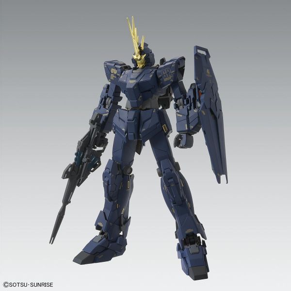 MG RX-0 Unicorn Gundam 02 Banshee Ver.Ka (Gundam Unicorn) Additional Image 2