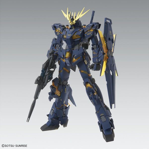 MG RX-0 Unicorn Gundam 02 Banshee Ver.Ka (Gundam Unicorn) Additional Image 1