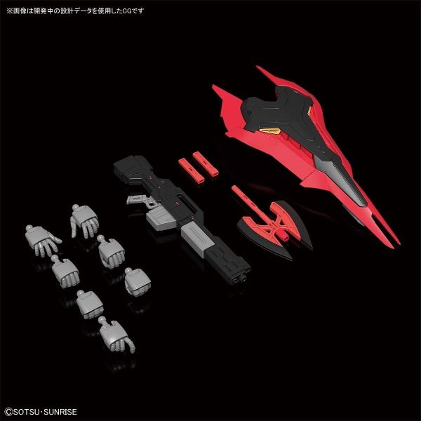 RG Sazabi (Mobile Suit Gundam: Char's Counterattack) Additional Image 4