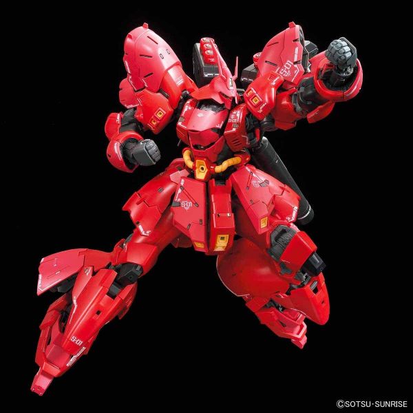 RG Sazabi (Mobile Suit Gundam: Char's Counterattack) Additional Image 1
